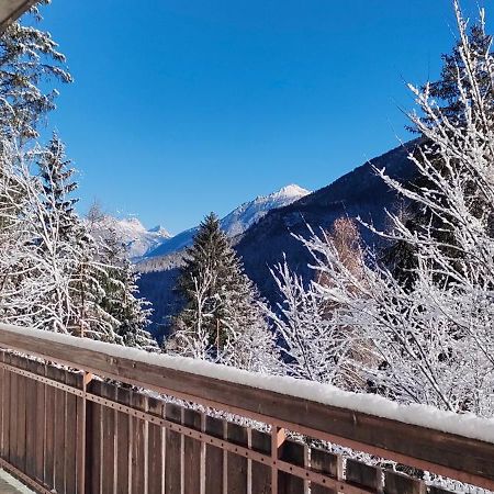Appartement Il Terrazzo Sulle Dolomiti à Cibiana Extérieur photo