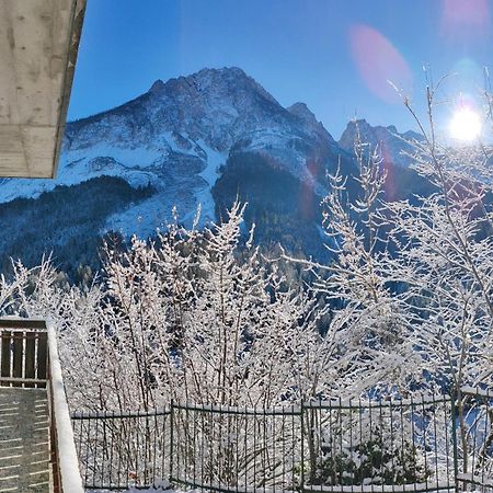 Appartement Il Terrazzo Sulle Dolomiti à Cibiana Extérieur photo