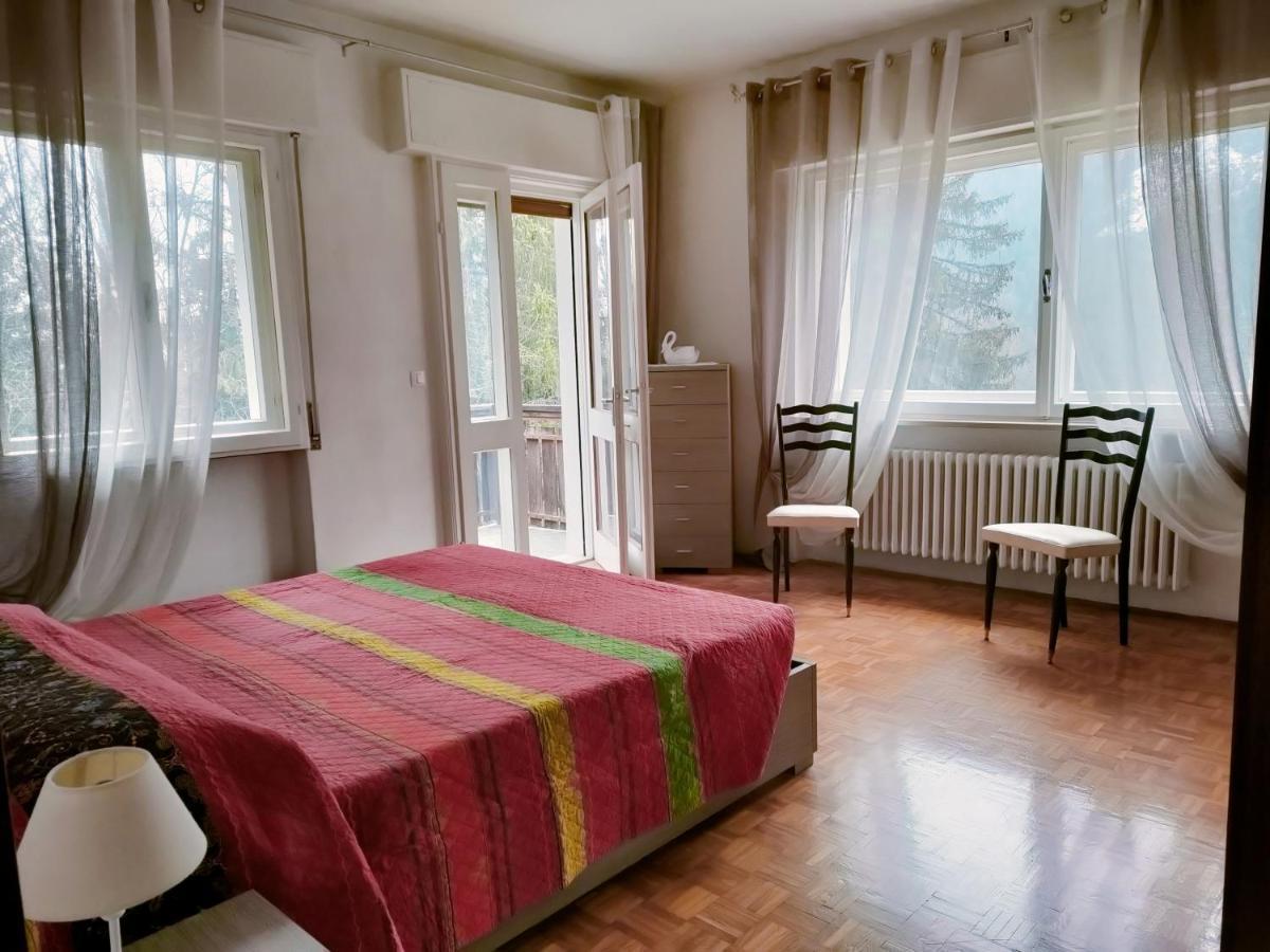 Appartement Il Terrazzo Sulle Dolomiti à Cibiana Extérieur photo