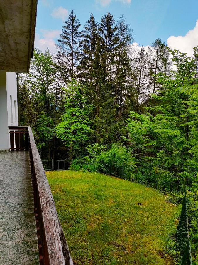 Appartement Il Terrazzo Sulle Dolomiti à Cibiana Extérieur photo