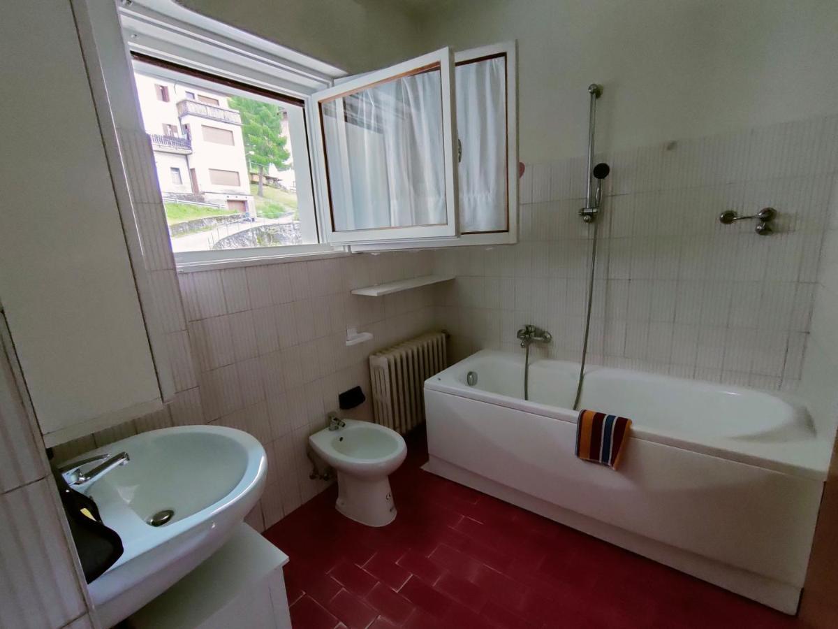 Appartement Il Terrazzo Sulle Dolomiti à Cibiana Extérieur photo