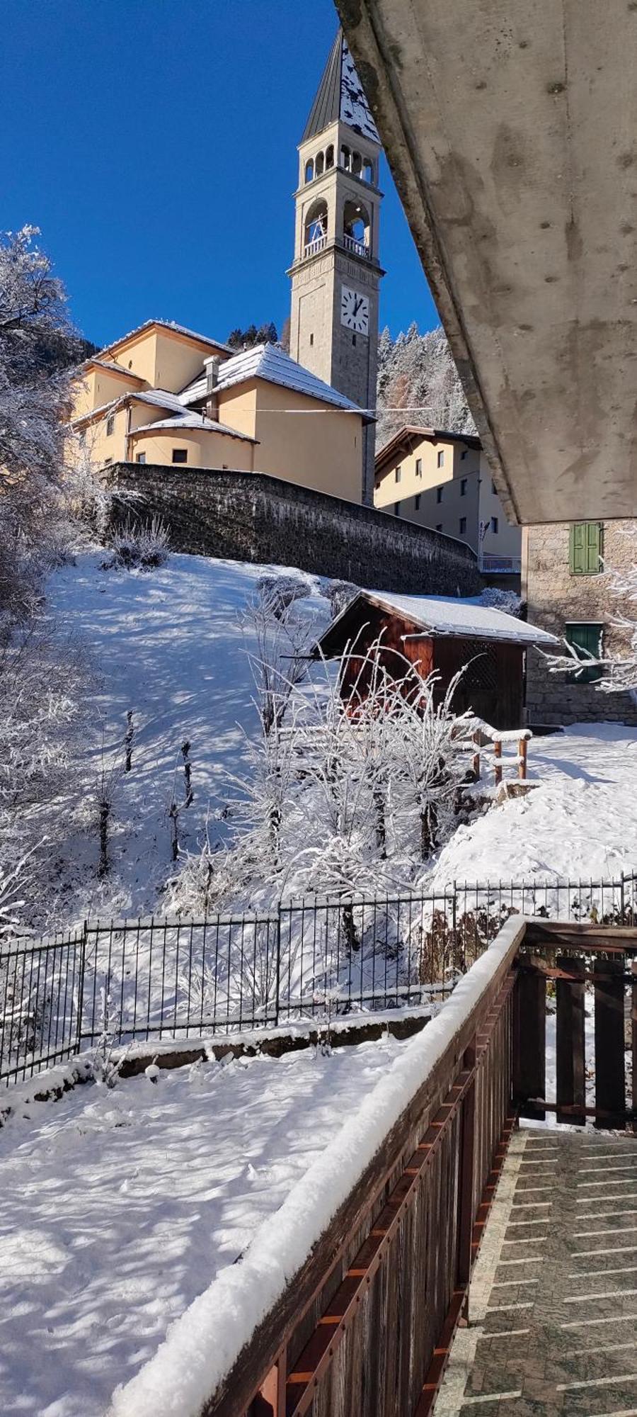 Appartement Il Terrazzo Sulle Dolomiti à Cibiana Extérieur photo